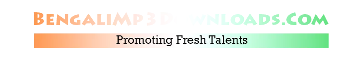 Bengali Mp3-promoting fresh musical talents